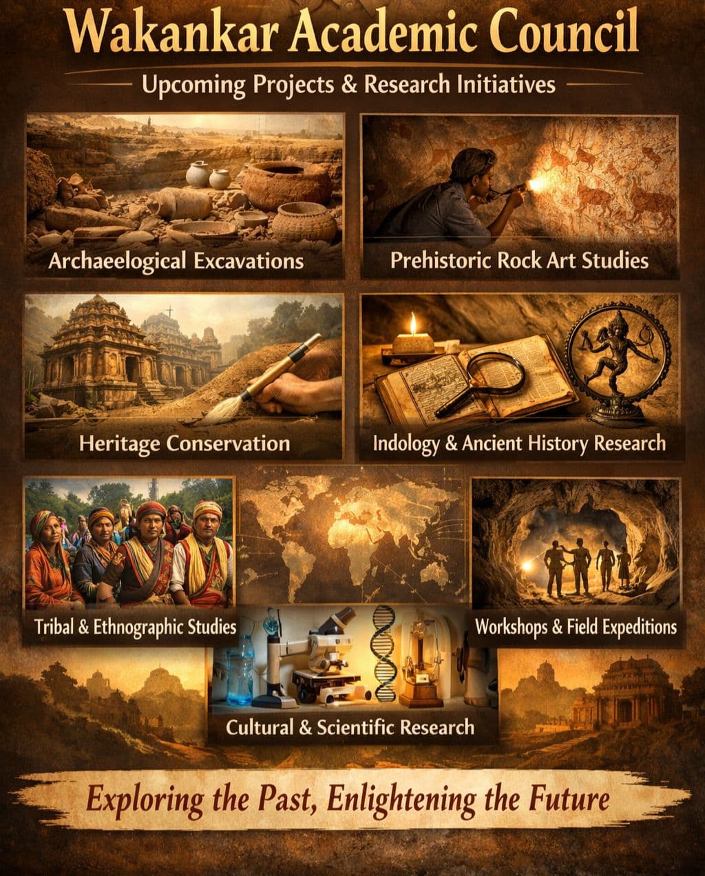 Wakankar Academic Council